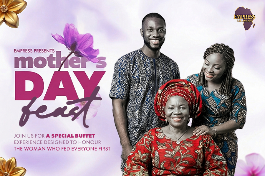 Mother's Day Family Feast at Empress Restaurant, Pershore Road